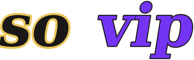 so vip logo
