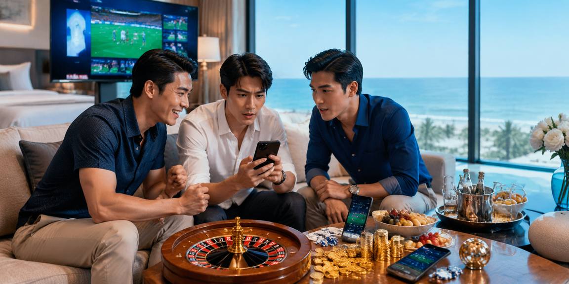 so vip Casino